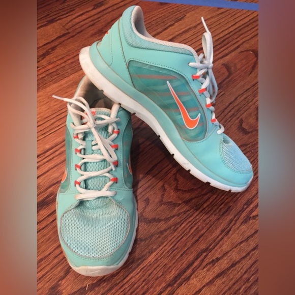 🍀🔥Nike - Flex Trainer 4 - 9.5 - Picture 1 of 6